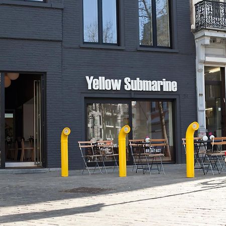 B&B Yellow Submarine Antwerpen Eksteriør billede